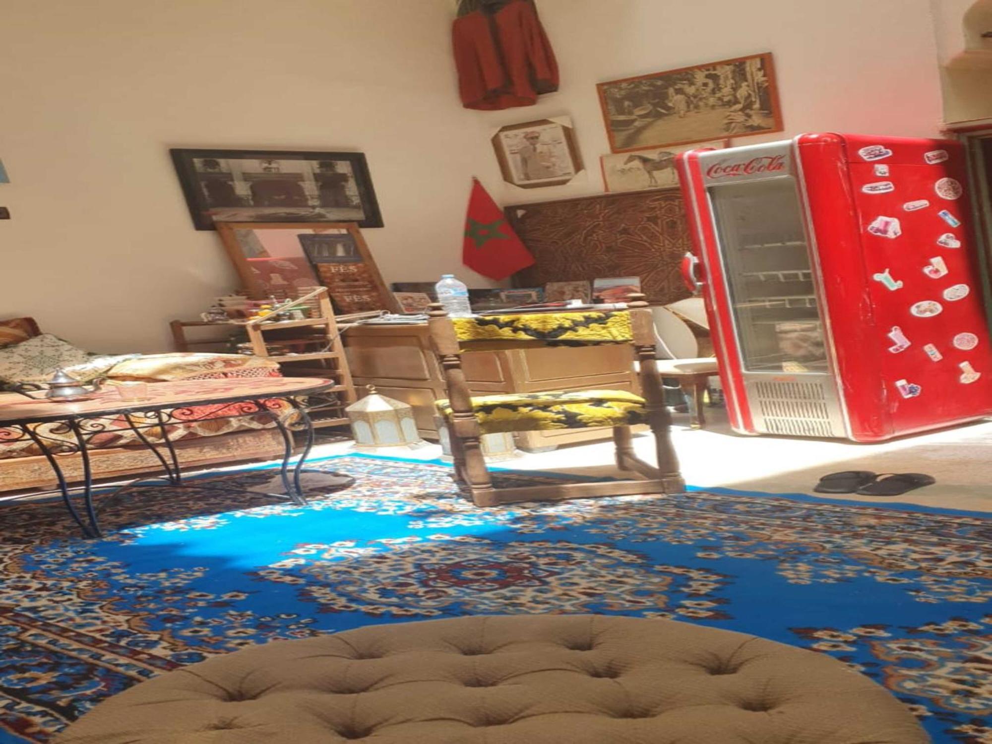 Hostel Rcif 페스 외부 사진
