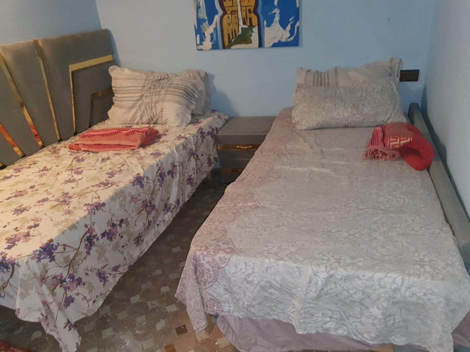 Hostel Rcif 페스 외부 사진