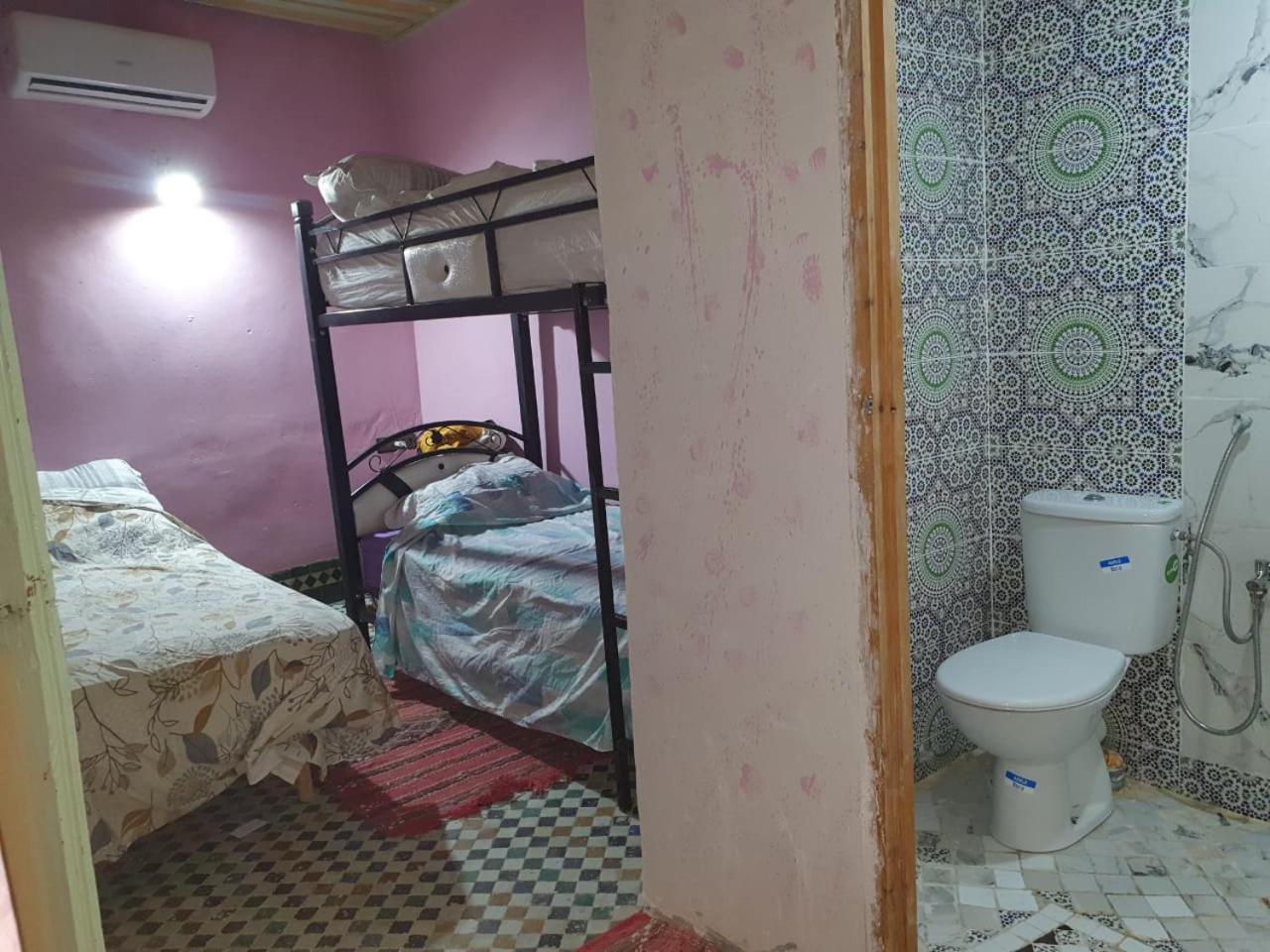 Hostel Rcif 페스 외부 사진